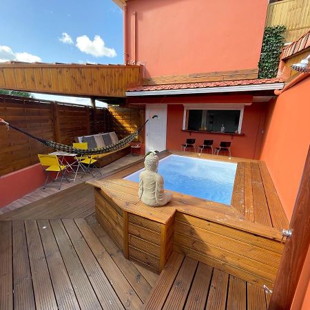 Chez Rey Appartement Riviere-Salee Buitenkant foto