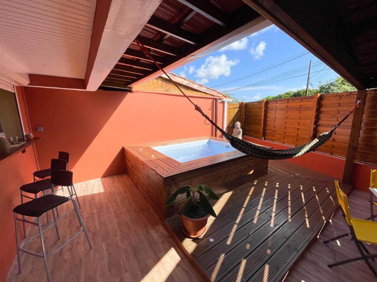 Chez Rey Appartement Riviere-Salee Buitenkant foto