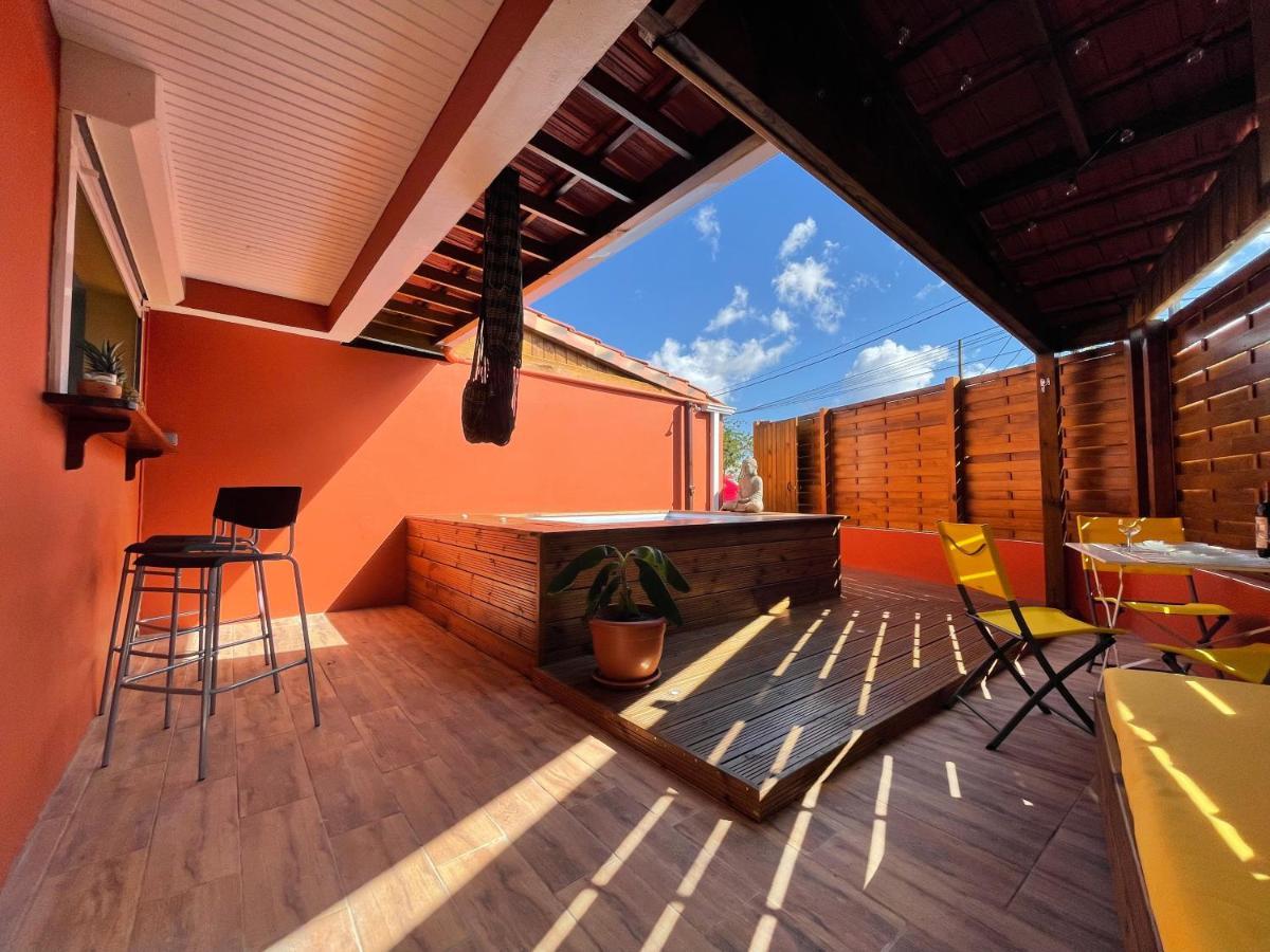 Chez Rey Appartement Riviere-Salee Buitenkant foto