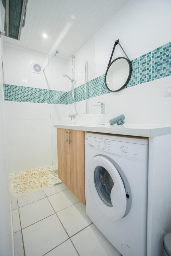 Chez Rey Appartement Riviere-Salee Buitenkant foto