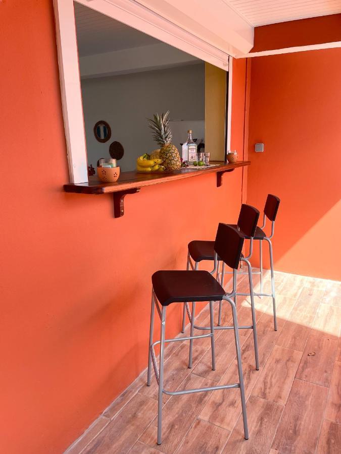 Chez Rey Appartement Riviere-Salee Buitenkant foto