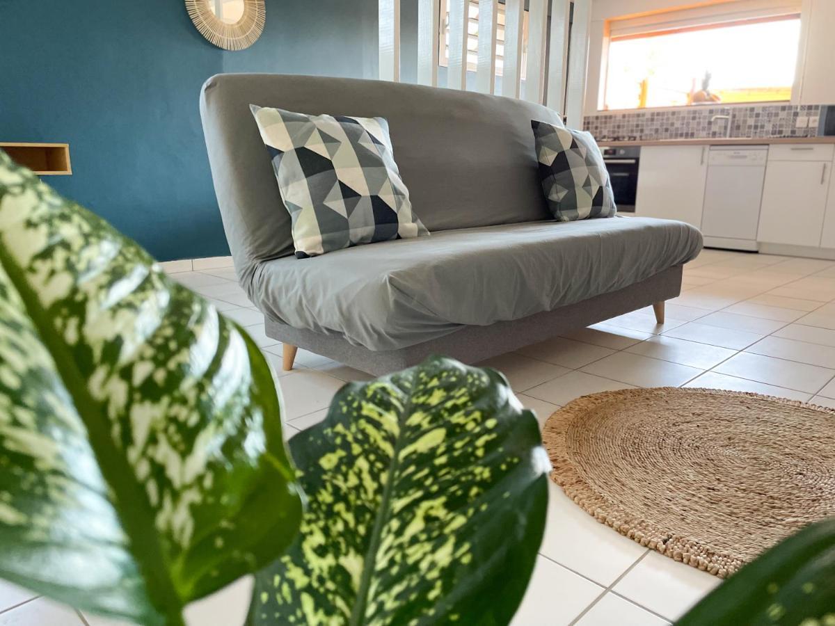 Chez Rey Appartement Riviere-Salee Buitenkant foto