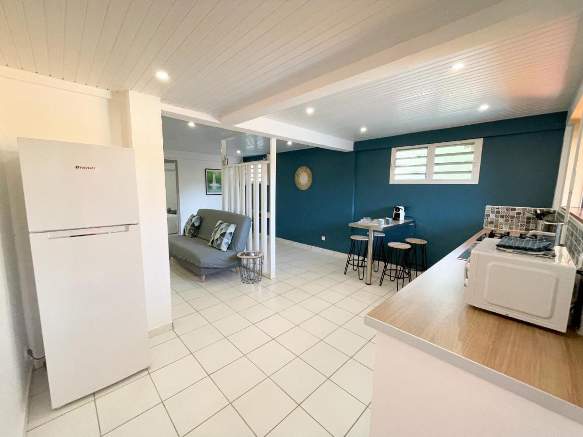 Chez Rey Appartement Riviere-Salee Buitenkant foto