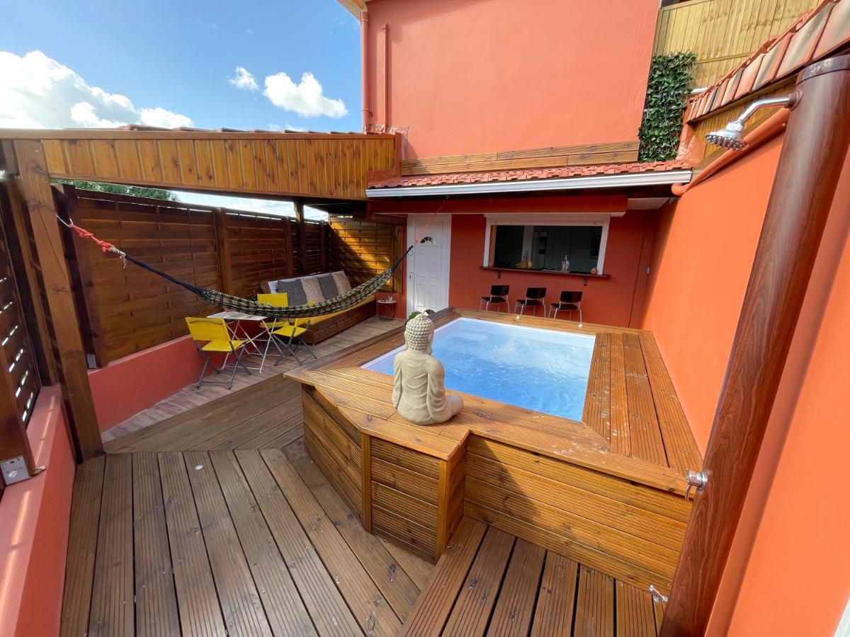 Chez Rey Appartement Riviere-Salee Buitenkant foto